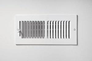 Mise en place des systèmes de ventilation à Arromanches-les-Bains